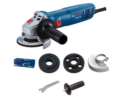 เครื่องเจียรไฟฟ้า BOSCH GWS 700 Angle Grinder  06013A31K0