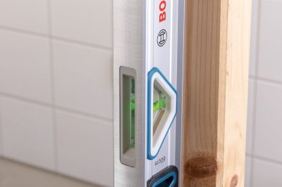 ระดับอลูมิเนียม แบบแม่เหล็กขนาด 25 ซม.รุ่นงานหนัก BOSCH 1600A016BN ระดับอลูมิเนียม แบบแม่เหล็กขนาด 25 ซม.รุ่นงานหนัก BOSCH 1600A016BN
