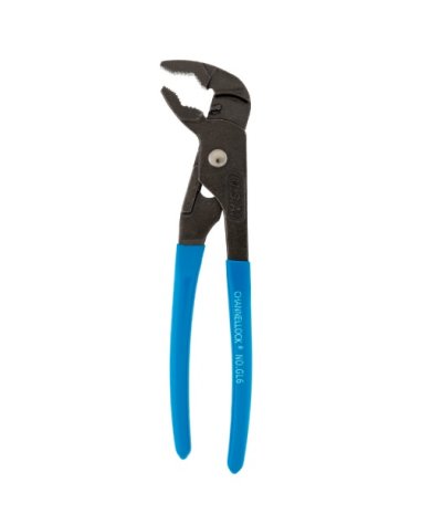 คีมคอม้า รุ่นผ่อนแรง กริ๊บล็อค GL GRIPLOCK Tongue & Groove Pliers GL6 GL10 GL12 CHANNELLOCK