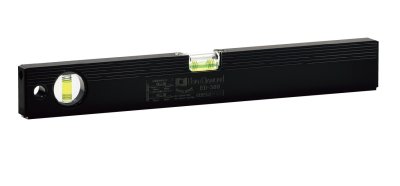 EBISU DIAMOND ระดับน้ำ อลูมิเนียม สีดำ ฐานแม่เหล็ก ED-B SERIES BASIC LEVEL Black