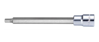 ลูกบ๊อกเดื่อยโผล่ 1/2"Sq.dr  Hans 4026-Hex-Bit Socket- 1/2″ Drive