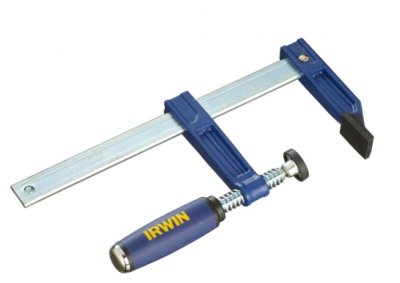 ปากกาตัวF Clamps Pro Clamp Small • Clamping throat depth 80mm. IRWIN Record S200 S300