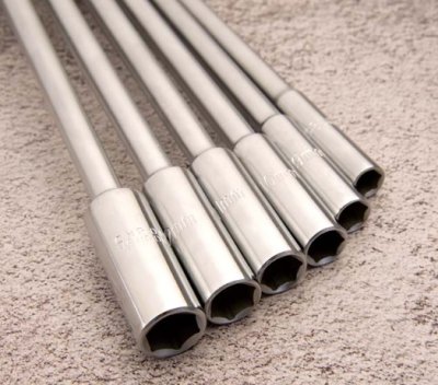 บ๊อกตัวที คอลึก Deep Socket T-Type Wrench 1184 KINGTONY บ๊อกตัวทีคอยาว