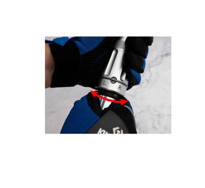ชุดตอกแรงบิด KINGTONY 4116FR01 2PC. 3/4" DR. Impact Driver Set