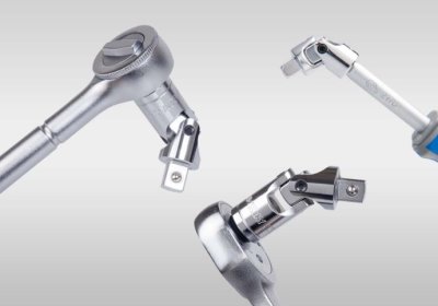 ข้ออ่อนบ๊อก  KINGTONY Universal Joint 2792,3792,4791,6791