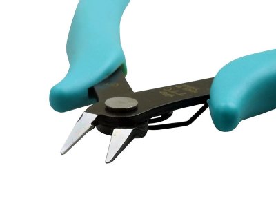 คีมตัดมินิ KING TTC Flush Cutter 125mm. FC-125  TSUNODA