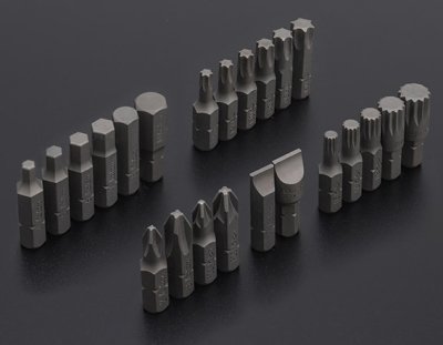 ชุดไขควงตอก 25ชิ้น ในกล่องเหล็ก AG112F Koken Impact Screwdriver