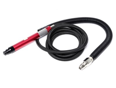 เครื่องเจียร์ลม / เจียร์แกน  3MM  KI-6253 Heavy Duty High Speed Micro Air Die Grinder KUANI