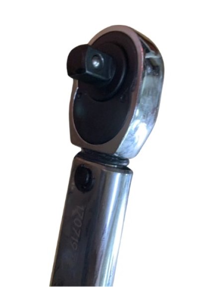 ด้ามขันปอนด์  1/2"Sq.dr.Torque Wrench Kugel