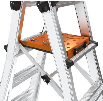 อุปกรณ์เสริม บันได Platform Pro Model #: 10170  Little Giant Ladder