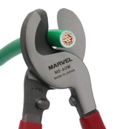 คีมตัดสายเคเบิ้ล Marvel ME-60W Cable Cutter