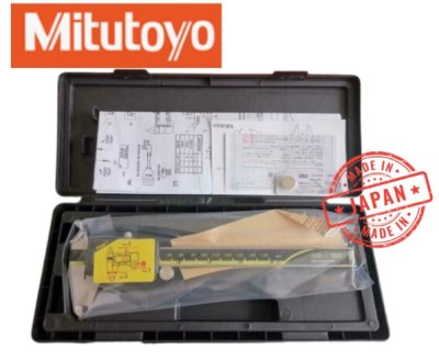 เวอร์เนียรดิจิตอล Mitutoyo ABS  AOS(Mitutoyo Digital ABS AOS Caliper)