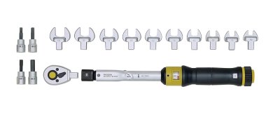 Proxxon No. 23341  MicroClick MC 60-Multi ชุดประแจปอนด์ Torque Wrench