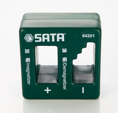 SATA 64201  ตัวอัดและถอนแม่เหล็ก Magnetizer / Demagnetizer