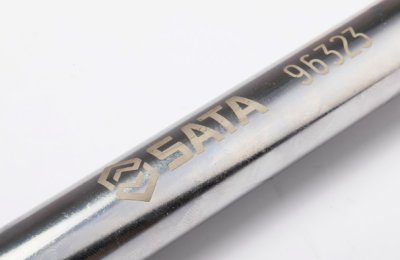 SATA ด้ามปอนด์ เปลี่ยนหัวได้แบบเสียบ 95323  Connector Size 14x18mm. Interchangeable Torque Wrench 60-340,N·m