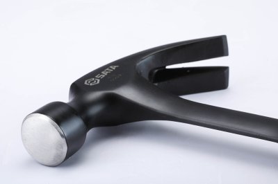 SATA ค้อนหงอนด้ามไฟเบอร์ 1ปอนด์ One Piece Steel Handle Claw Hammer 1.0 LBS