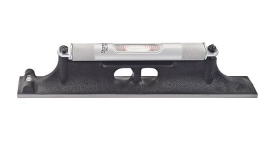 ระดับน้ำตั้งเครื่อง Starrett Machinists Level with Ground and Graduated Vial