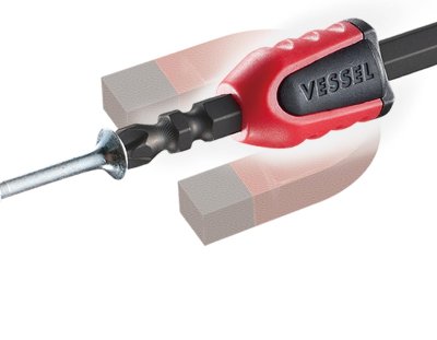 ปลอกแม่เหล็ก BIT Magnetizer/Demagnetizer No.NMC VESSEL