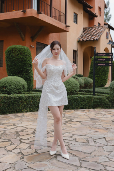 Vivien dress
