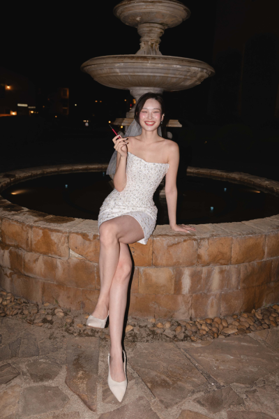 Vivien dress