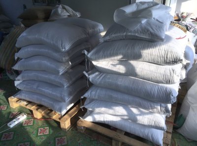 Arabica Green Beans (Bulk)