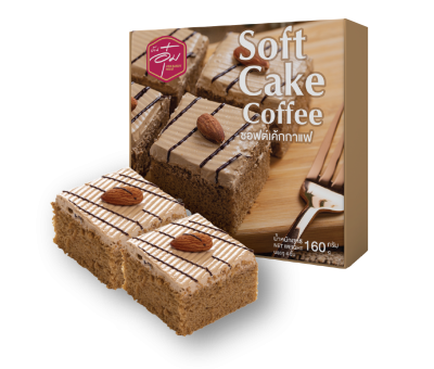 ซอฟท์เค้กกาแฟ