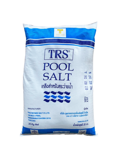 POOL SALT