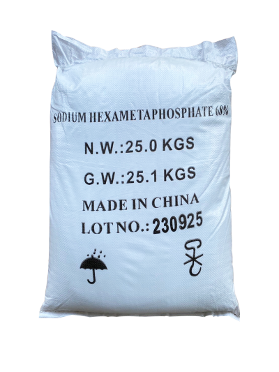 SODIUM HEXAMETAPHOSPHATE