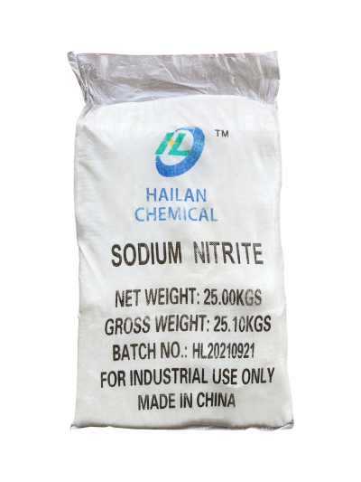 SODIUM NITRITE