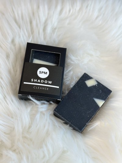 สบู่ชาโคล 5PM Shadow