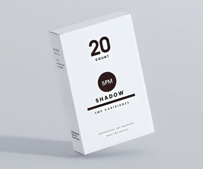 เข็มสัก 5PM shadow 0403RL