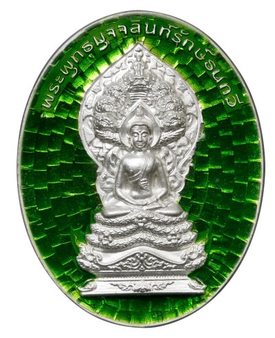 SilverGreenColor