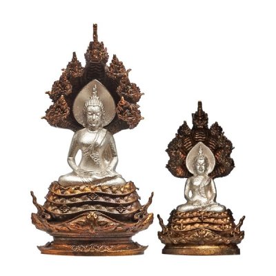 NawaNaga_SilverBuddha