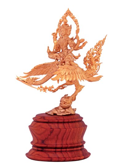 พระพรหมประสิทธิ์ สูง 18 cm บรอนซ์อเมริกา