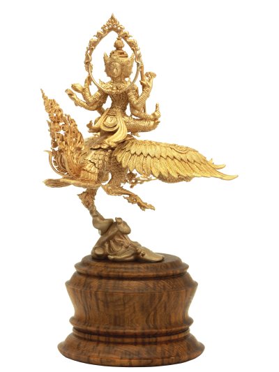 พระพรหมประสิทธิ์ สูง 18 cm บรอนซ์อเมริกา