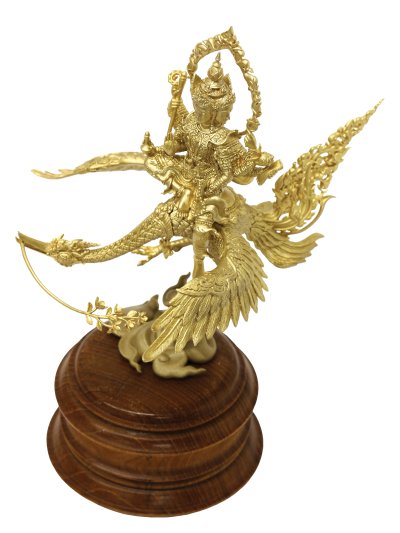 พระพรหมประสิทธิ์ สูง 18 cm บรอนซ์อเมริกา