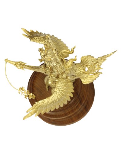 พระพรหมประสิทธิ์ สูง 18 cm บรอนซ์อเมริกา
