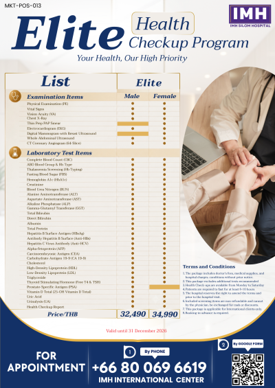 LITE HEALTH CHECKUP PROGRAM