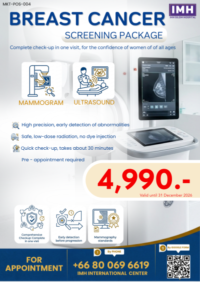 BREAST CANCER SCREENING PACKAGE