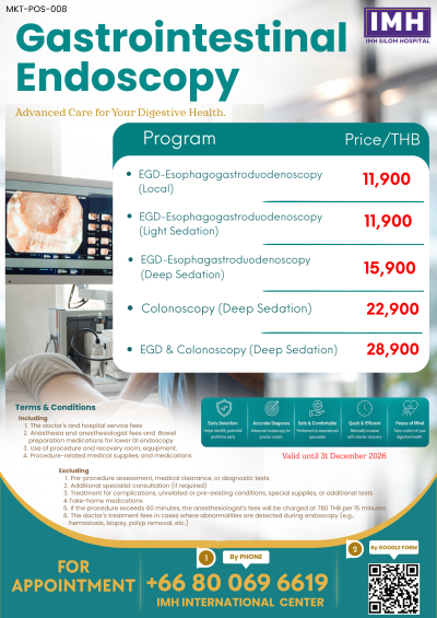 GASTROINTESTINAL ENDOSCOPY