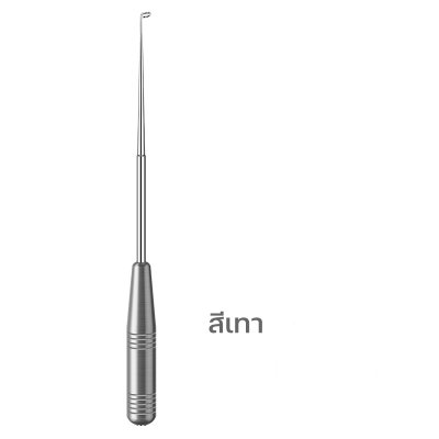 ชุดปลดปลาสแตนเลส มีแม่เหล็กที่ด้ามจับ ขนาด 18 ซม (ปลากินลึกขนาดไหน ก็ปลดได้)