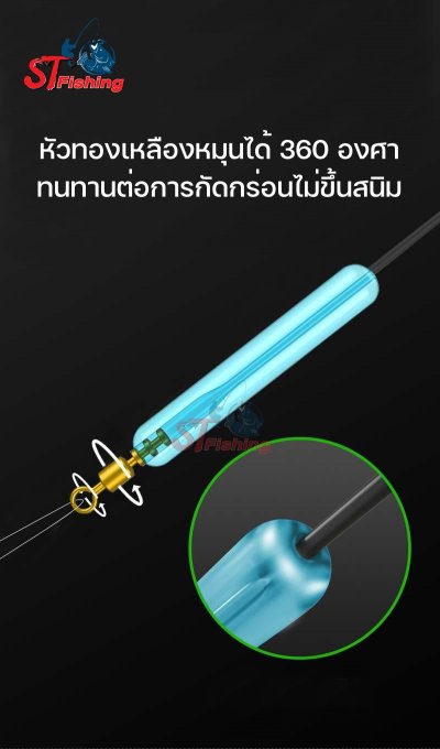 ตัวเสียบทุ่นทรงกระบอก วัสดุซิลิก้าเจล  (1 กล่อง มี 20 ตัว)