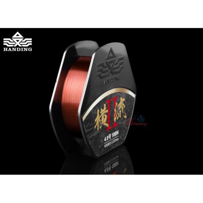 สายเอ็น Handing V2 สำหรับงานหลิวโดยเฉพาะ 1 ม้วนบรรจุ 150 เมตร (ของแท้)