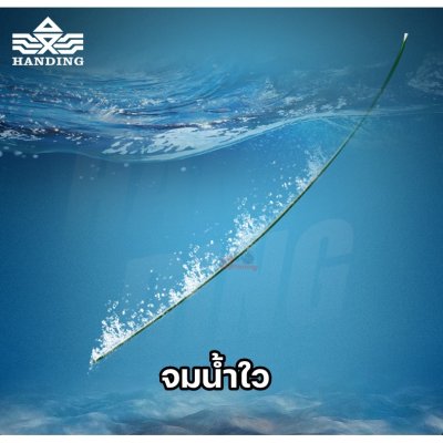 สสายเอ็นตัว Top ที่ดีที่สุดค่าย Handing เกิดมาเพื่อคันชิงหลิวโดยเฉพาะ (50 M)