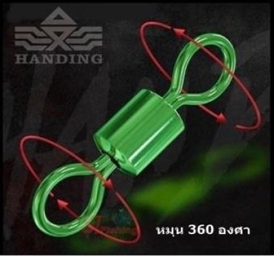 ลูกหมุนถัง Handing