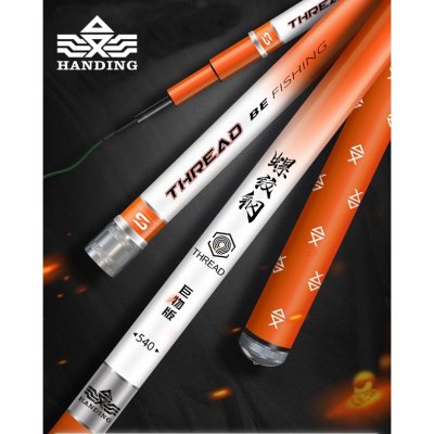 คันชิงหลิว HANDING THREAD เวทคัน 6H  พาวเวอร์ลิฟสุดเกินจะบรรยาย บาล๊านซ์คันดีเยี่ยมแม้คันจะมีน้ำหนักมาก แต่ถือแล้วไม่รู้สึกหนัก