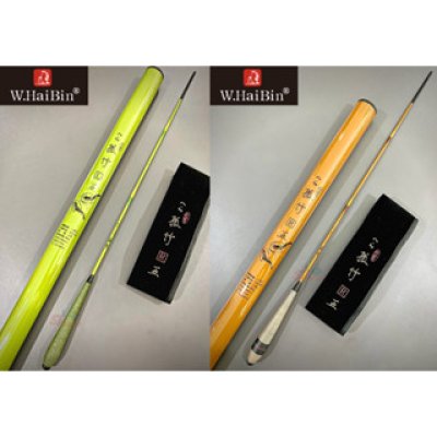 คันตกกุ้ง W.Haibin ไผ่เขียว / ไผ่น้ำตาล คันตกกุ้ง W.Haibin ไผ่เขียว / ไผ่น้ำตาล