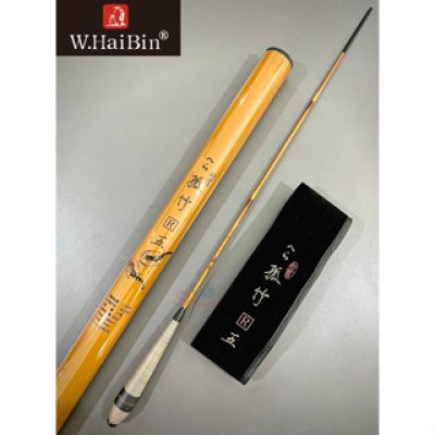 คันตกกุ้ง W.Haibin ไผ่เขียว / ไผ่น้ำตาล คันตกกุ้ง W.Haibin ไผ่เขียว / ไผ่น้ำตาล