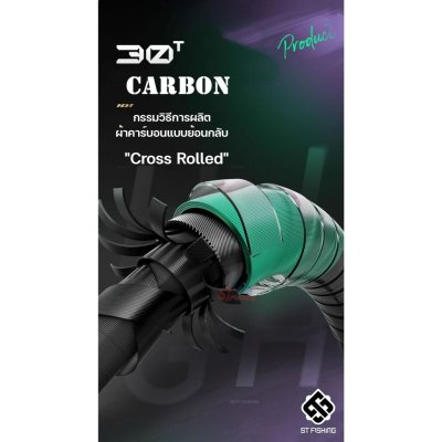 คันชิงหลิว Handing Black Pit No.1 6H - 8H สายปลาบิน สายวักเกอร์ สายรั้งเต็มระบบ ตึงมือ คันน้ำหนักเบา คันชิงหลิว Handing Black Pit No.1 6H - 8H สายปลาบิน สายวักเกอร์ สายรั้งเต็มระบบ ตึงมือ คันน้ำหนักเบา