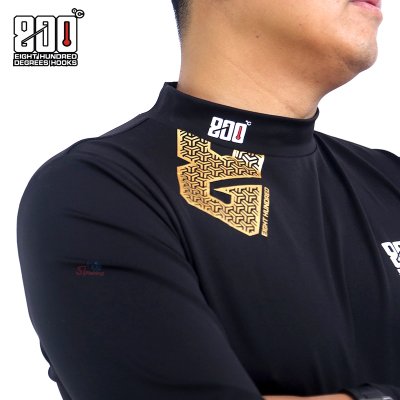 ชุดเสื้อผ้าตกปลา Outdoor ผ้ากัน UV 800 องศา